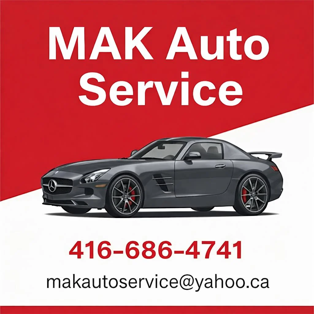 M A K Auto Services.